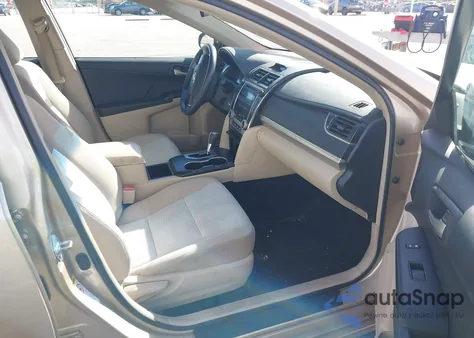 2012 Toyota Camry L z USA, uszkodzony, nr VIN 4T1BF1FK0CU597083